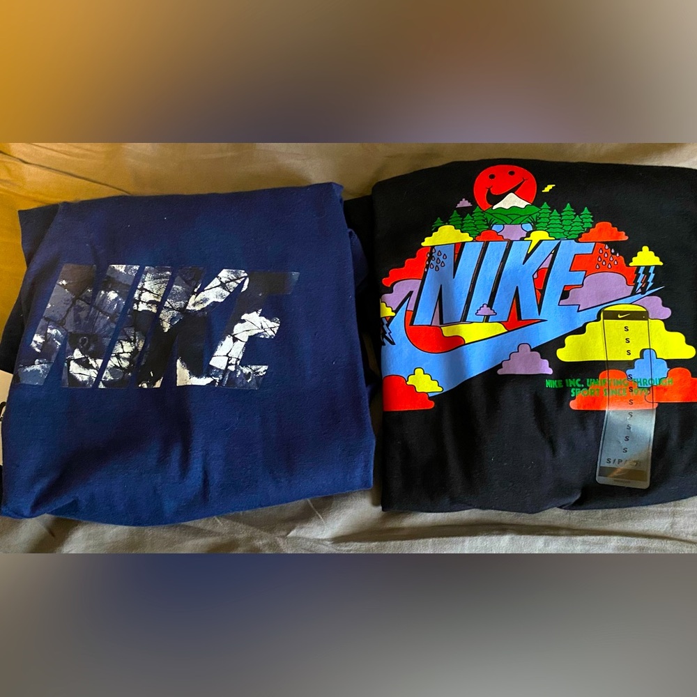 Mens/Boys Nike T Shirts NWT